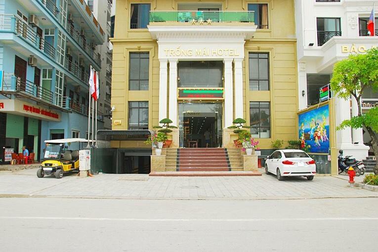 Trong Mai Hotel Sam Son Exterior foto