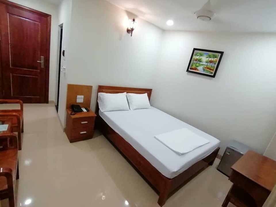 Trong Mai Hotel Sam Son Exterior foto